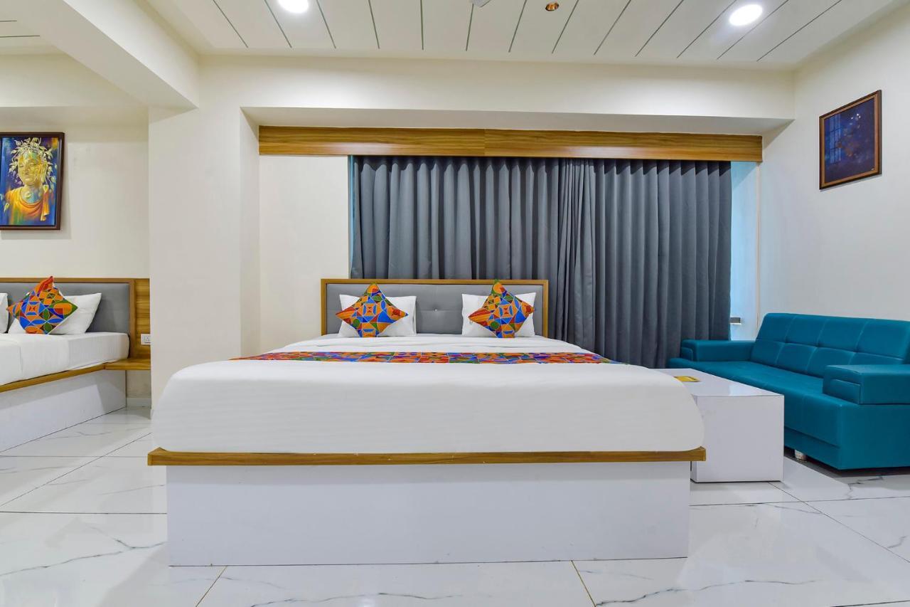 Fabhotel Bliss Ахмедабад Экстерьер фото