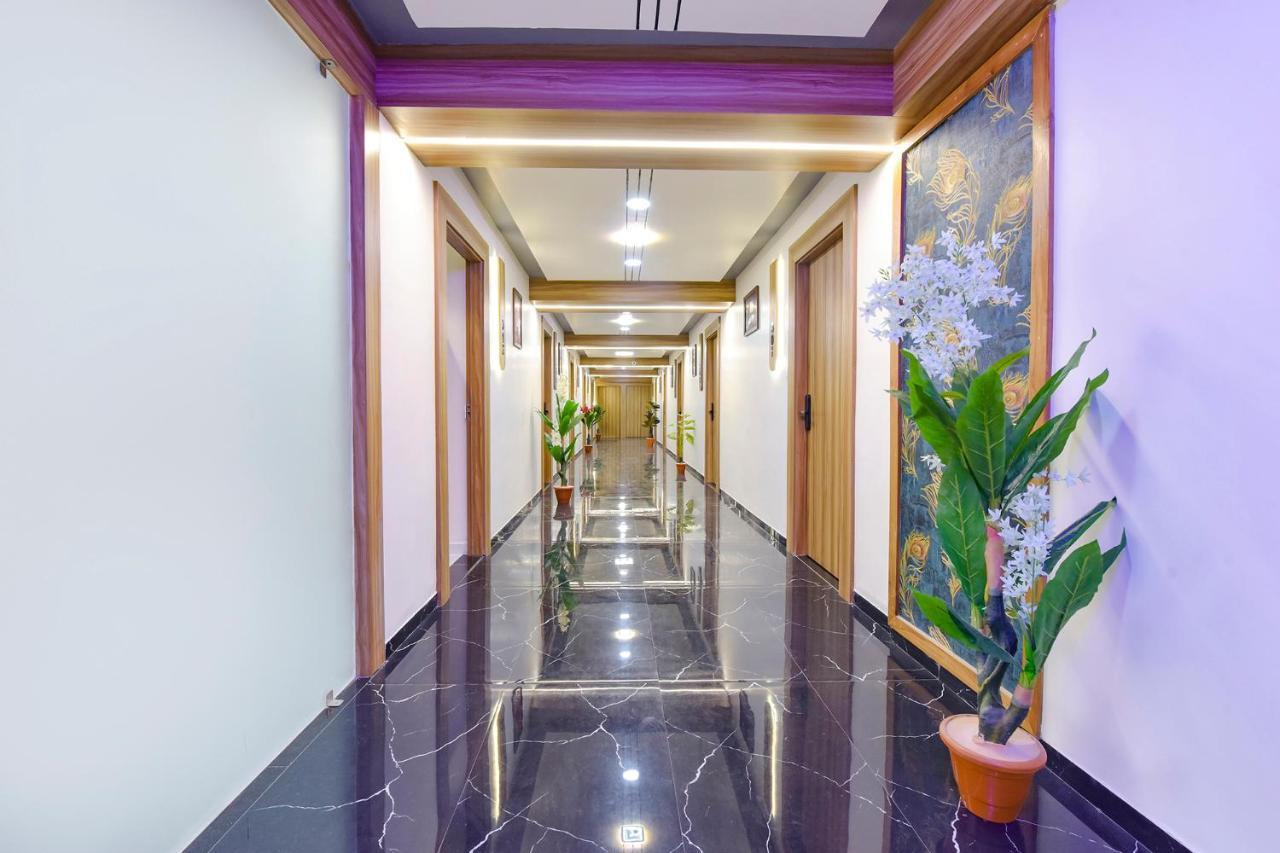 Fabhotel Bliss Ахмедабад Экстерьер фото