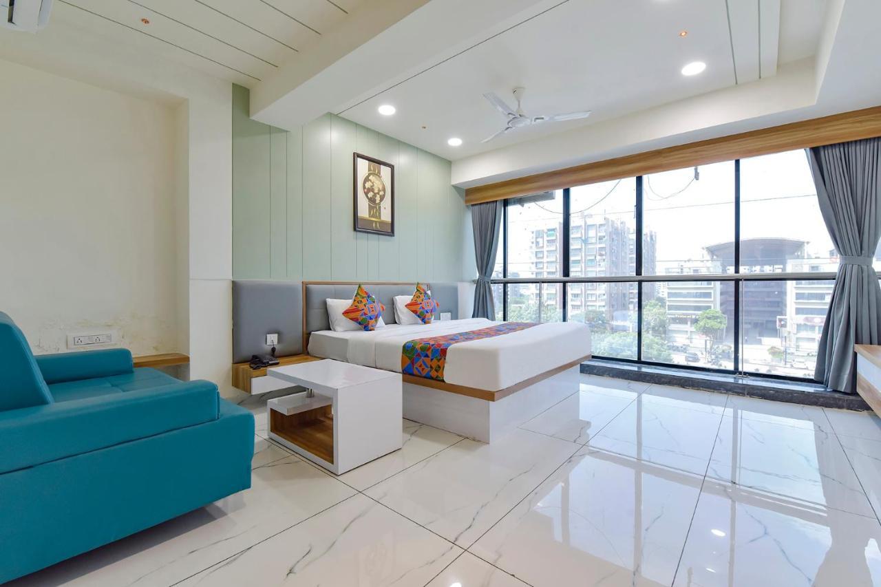 Fabhotel Bliss Ахмедабад Экстерьер фото