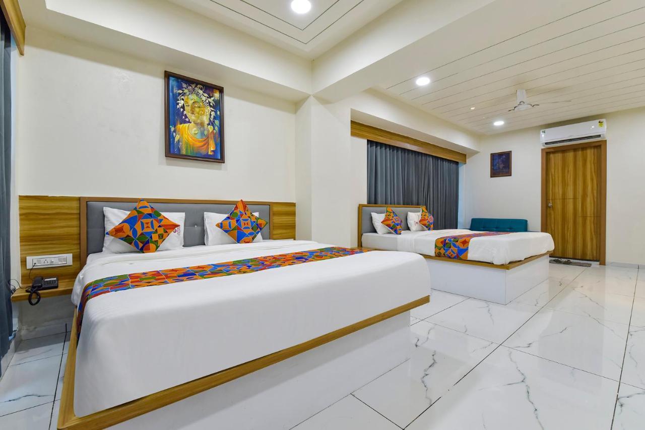 Fabhotel Bliss Ахмедабад Экстерьер фото