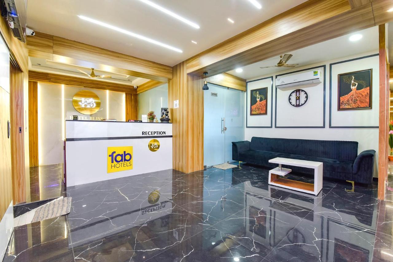 Fabhotel Bliss Ахмедабад Экстерьер фото