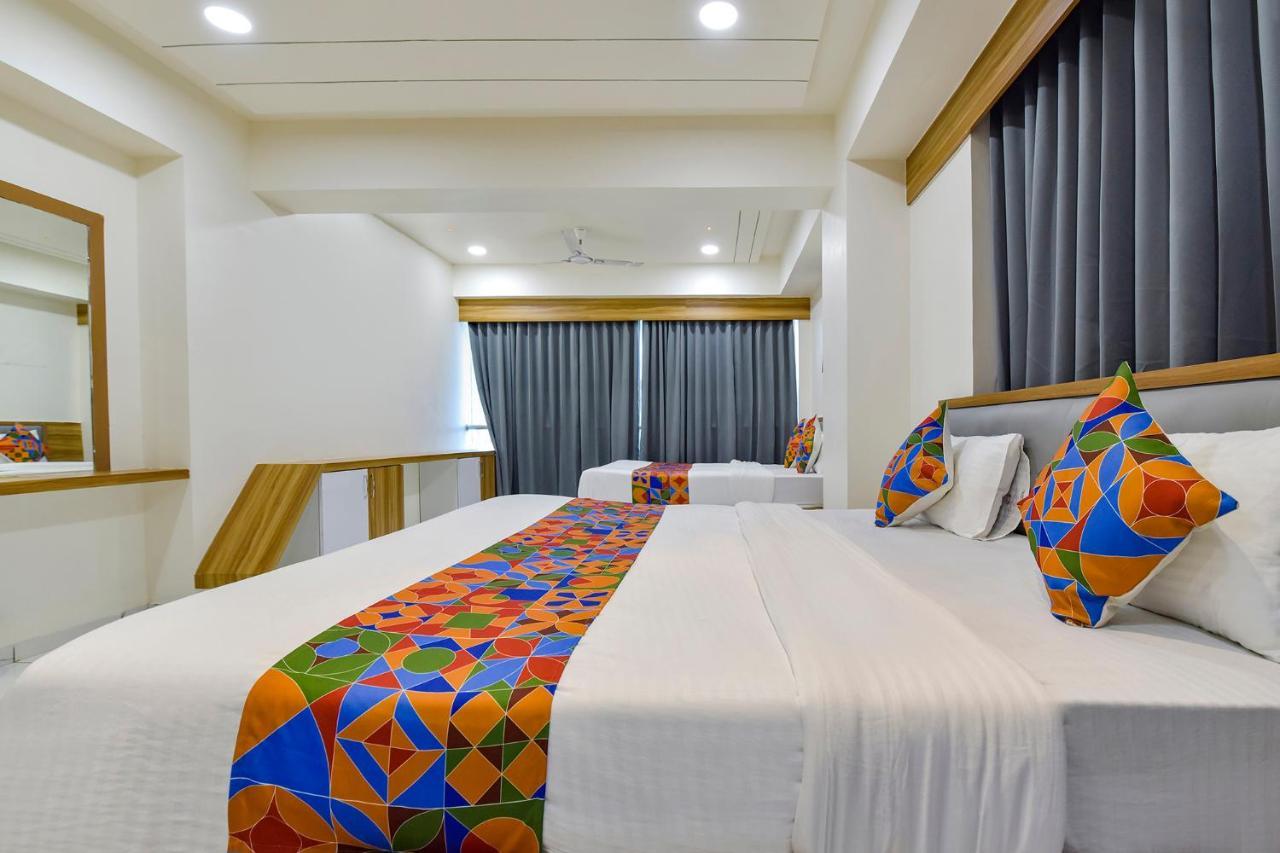 Fabhotel Bliss Ахмедабад Экстерьер фото