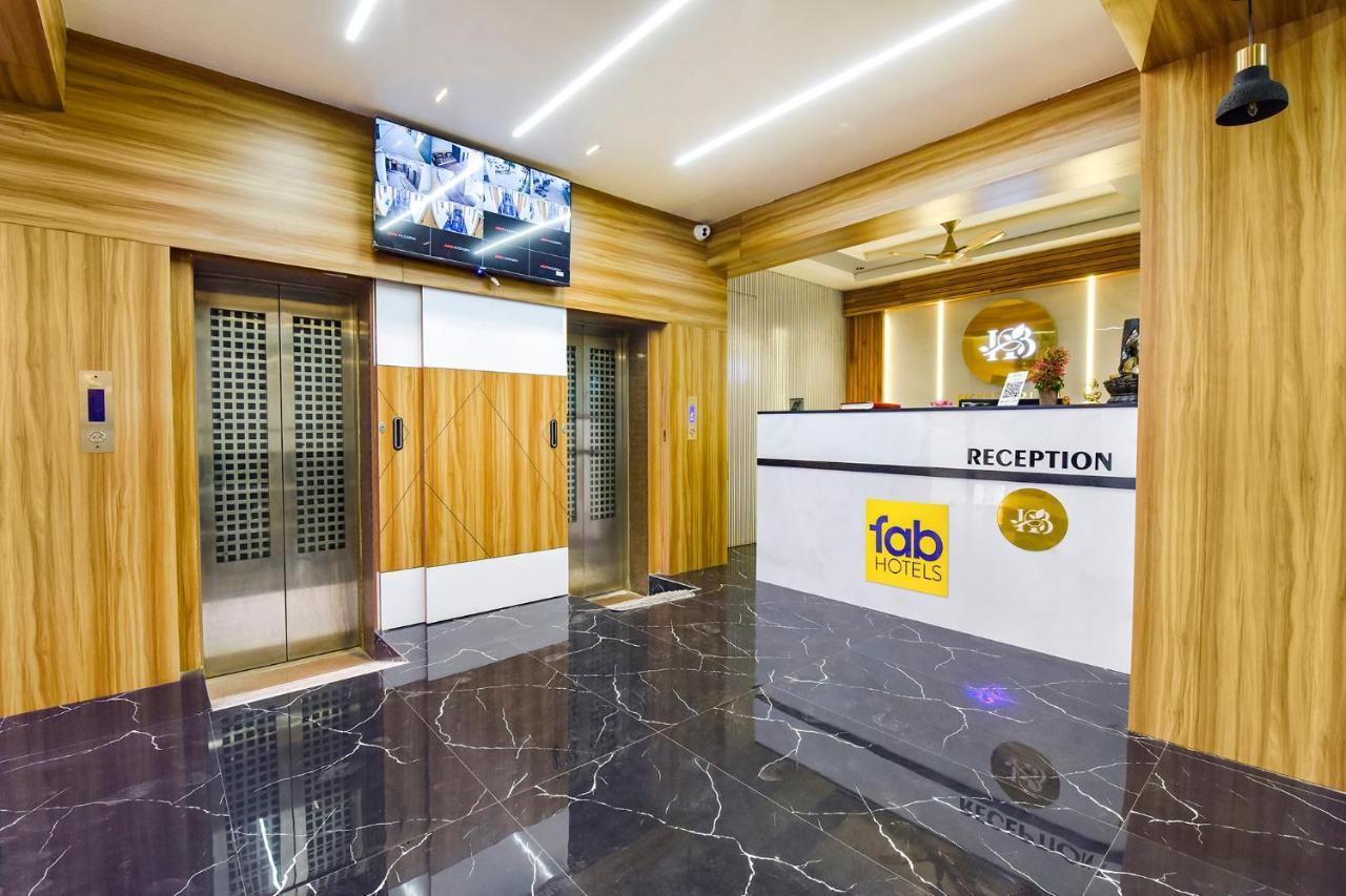 Fabhotel Bliss Ахмедабад Экстерьер фото